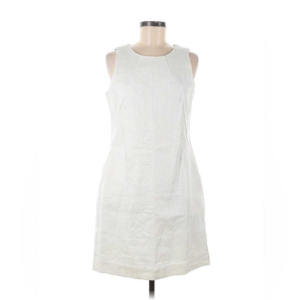 Willi Smith Linen Blend Dress